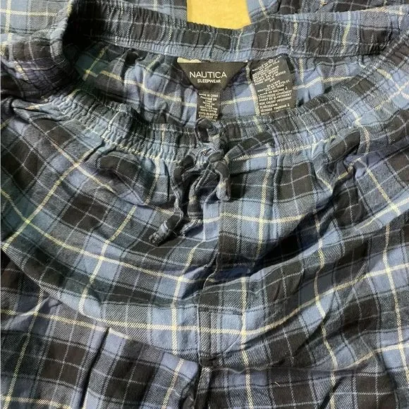 Nautica lounge sleep ware pajamas set - Picture 4 of 7